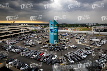 Symbolfoto Flughafen