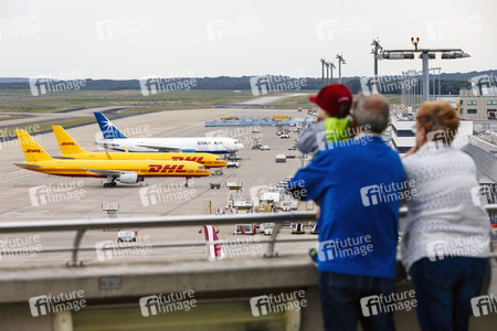Symbolfoto Flughafen
