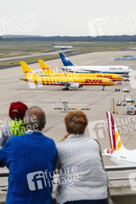 Symbolfoto Flughafen