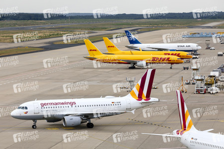 Symbolfoto Flughafen