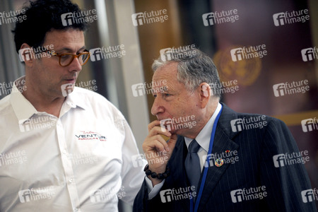 Präsentation des Venturi Formula E Teams in New York