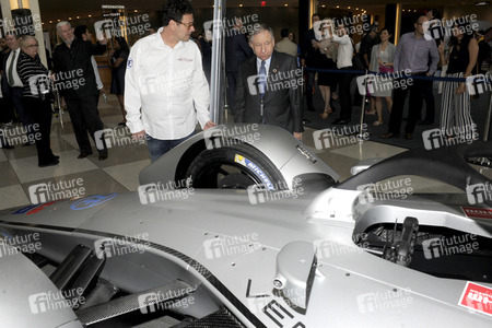 Präsentation des Venturi Formula E Teams in New York