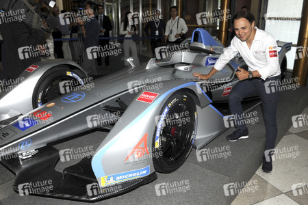 Präsentation des Venturi Formula E Teams in New York