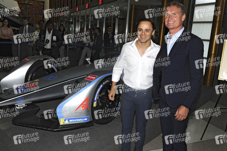 Präsentation des Venturi Formula E Teams in New York