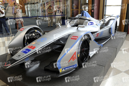 Präsentation des Venturi Formula E Teams in New York