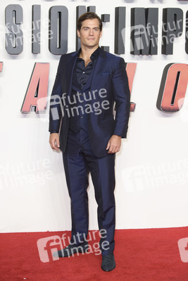 Filmpremiere 'Mission: Impossible - Fallout' in London