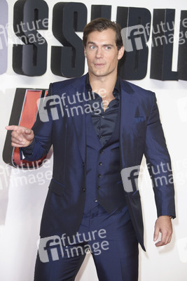 Filmpremiere 'Mission: Impossible - Fallout' in London