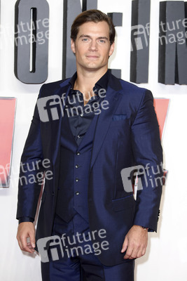 Filmpremiere 'Mission: Impossible - Fallout' in London