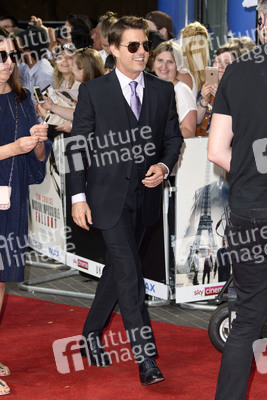 Filmpremiere 'Mission: Impossible - Fallout' in London