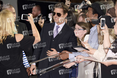 Filmpremiere 'Mission: Impossible - Fallout' in London