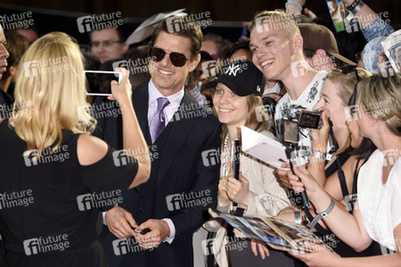 Filmpremiere 'Mission: Impossible - Fallout' in London