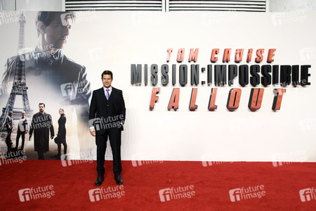 Filmpremiere 'Mission: Impossible - Fallout' in London