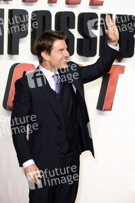 Filmpremiere 'Mission: Impossible - Fallout' in London