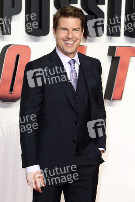 Filmpremiere 'Mission: Impossible - Fallout' in London