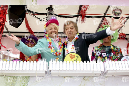 Schlagermove 2018 in Hamburg