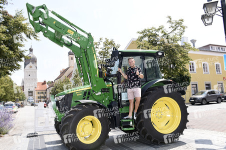 7. Open Air Sommer Schlagerparty in Erding