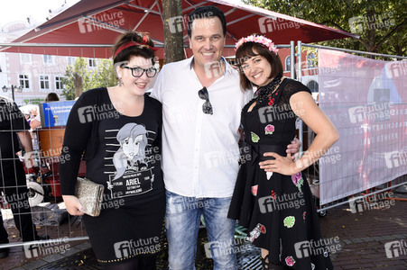 7. Open Air Sommer Schlagerparty in Erding