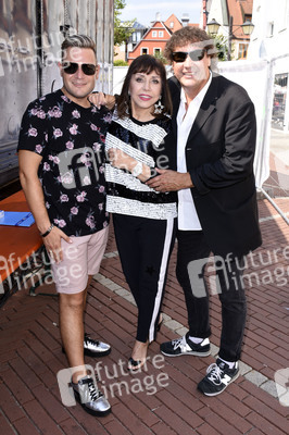7. Open Air Sommer Schlagerparty in Erding