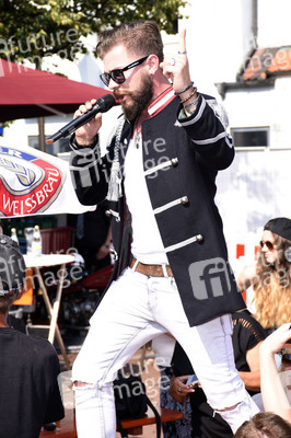7. Open Air Sommer Schlagerparty in Erding