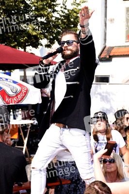 7. Open Air Sommer Schlagerparty in Erding