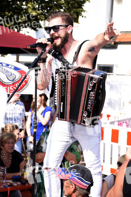 7. Open Air Sommer Schlagerparty in Erding