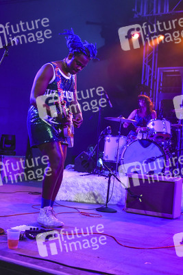 Konzert von Shamir in Austin