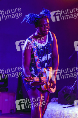 Konzert von Shamir in Austin