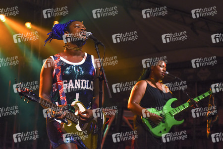 Konzert von Shamir in Austin