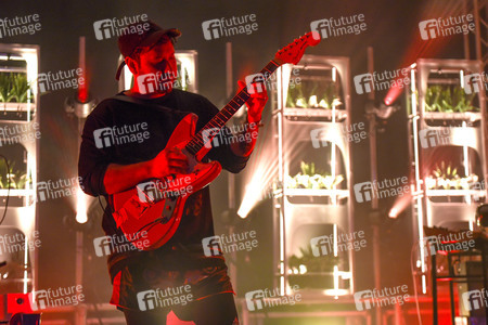 Konzert vom Unknown Mortal Orchestra in Austin