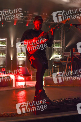 Konzert vom Unknown Mortal Orchestra in Austin
