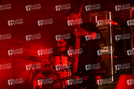 Konzert vom Unknown Mortal Orchestra in Austin