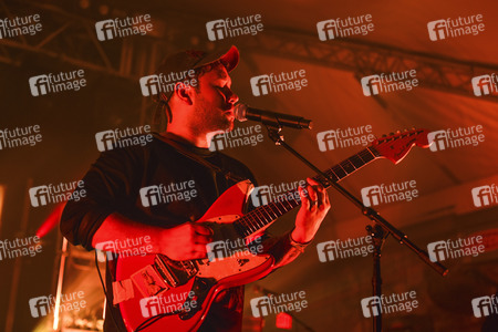 Konzert vom Unknown Mortal Orchestra in Austin