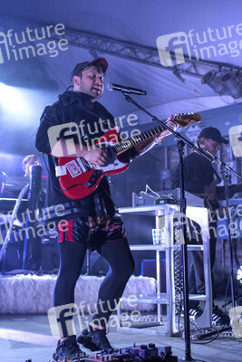 Konzert vom Unknown Mortal Orchestra in Austin