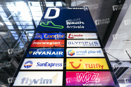 Symbolfoto Flughafen