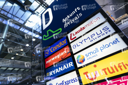 Symbolfoto Flughafen