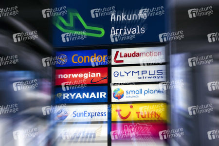 Symbolfoto Flughafen