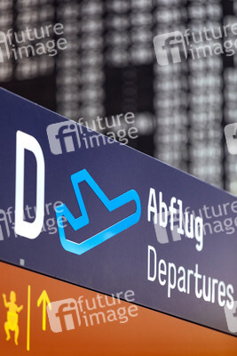 Symbolfoto Flughafen