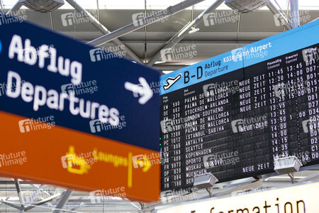 Symbolfoto Flughafen
