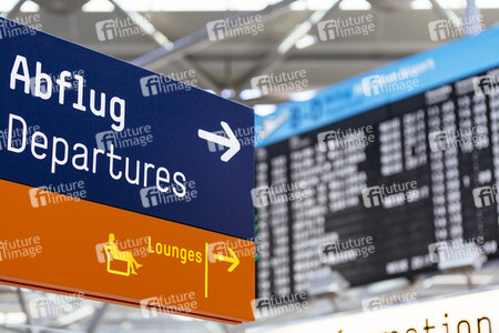 Symbolfoto Flughafen