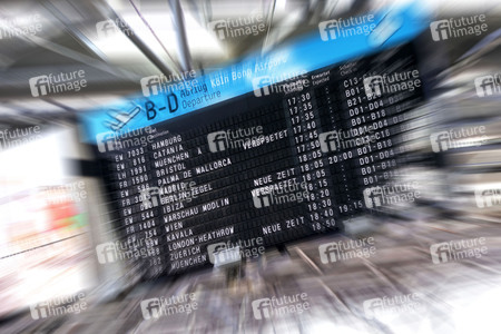 Symbolfoto Flughafen