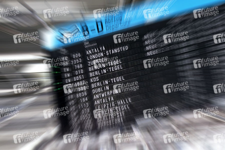 Symbolfoto Flughafen