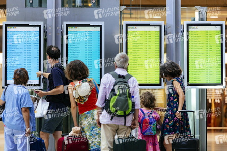 Symbolfoto Flughafen