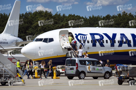 Symbolfoto Flughafen