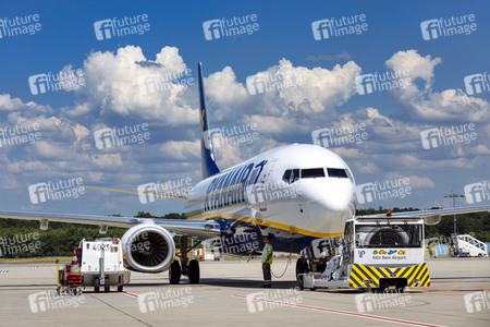 Symbolfoto Flughafen