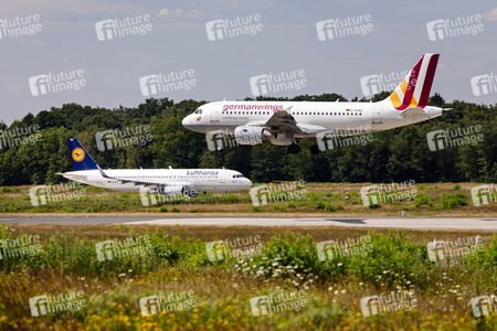 Symbolfoto Flughafen