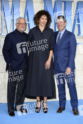 Filmpremiere 'Mamma Mia! Here We Go Again' in London