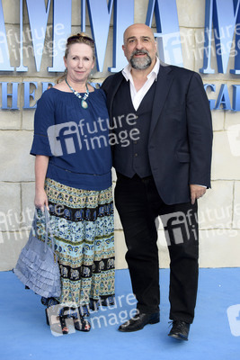Filmpremiere 'Mamma Mia! Here We Go Again' in London