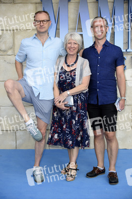 Filmpremiere 'Mamma Mia! Here We Go Again' in London