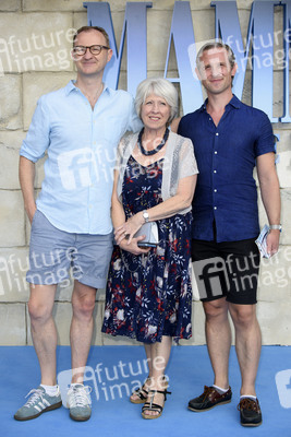 Filmpremiere 'Mamma Mia! Here We Go Again' in London