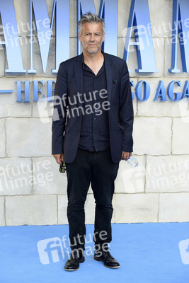 Filmpremiere 'Mamma Mia! Here We Go Again' in London